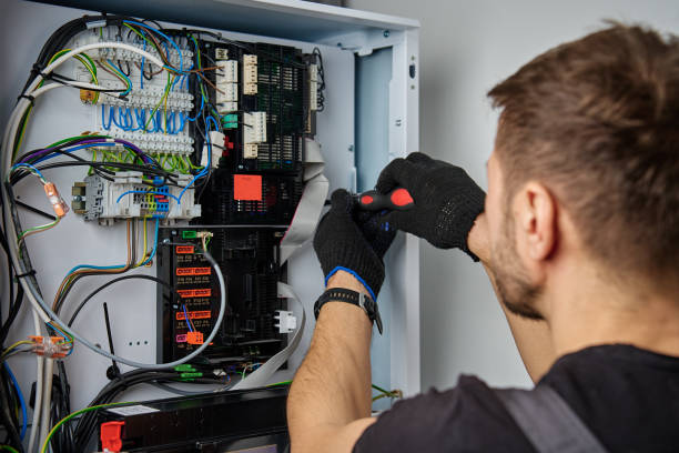 Licensed Electrical Panel Upgrade service in Clute, TX - No Joke electrician